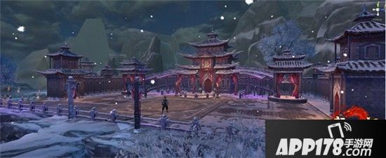 《天龙八部手游》周年庆火爆来袭 全新天龙有爱江湖