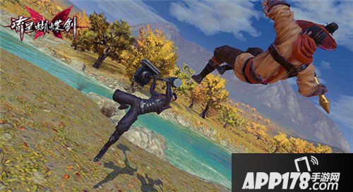 最强武行程小东加盟 流星蝴蝶剑硬核加码