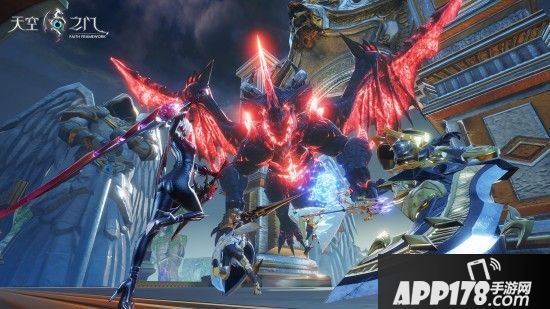 360°全景呈现? 《天空之门》开启魔幻MMO新纪元