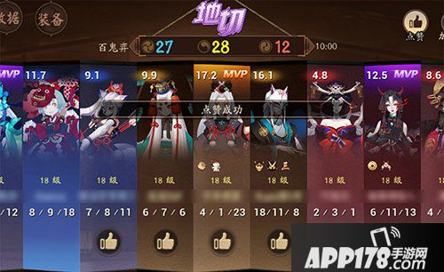 决战平安京新友点赞有礼 赞誉系统登场