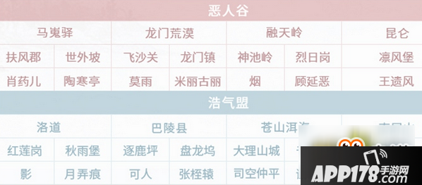 《剑网3》首领连携召唤玩法详解
