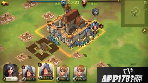 权力与纷争评测介绍