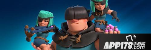 皇室战争绿林团伙活动开启 12胜提前解锁