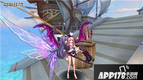 幻想神域流行风