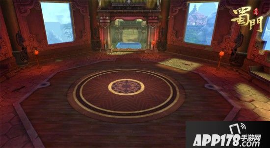 神魔降世！《蜀门手游》全新神器系统激活好战属性！