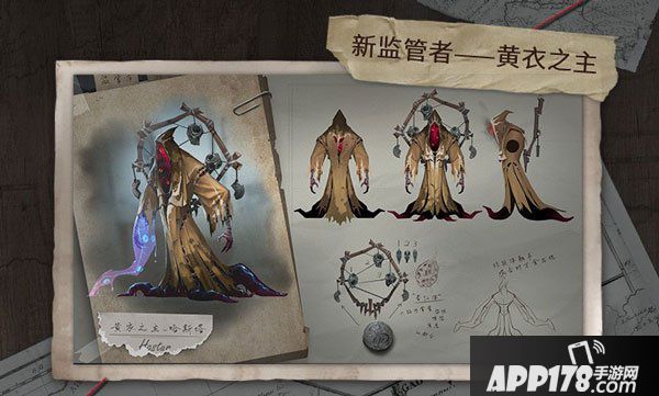 第五人格六月新版本“深渊的呼唤”即将上线 一切都是新的