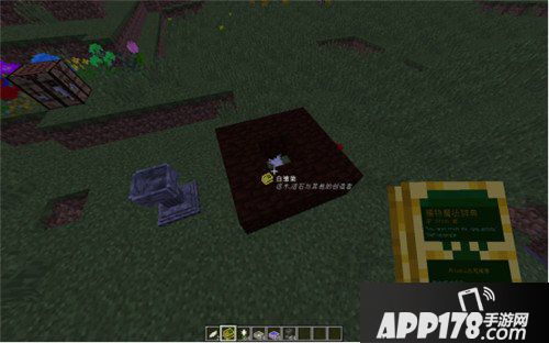 我的世界植物魔法模组介绍 植物魔法初阶教学