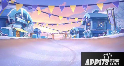 QQ飞车手游冰火之都赛道介绍 冰火之都跑法