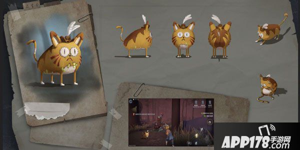 第五人格橘胖图片大全 第五人格橘胖图片一览