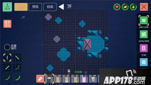 创造与魔法云端城堡建筑图纸分享 云端城堡怎么造