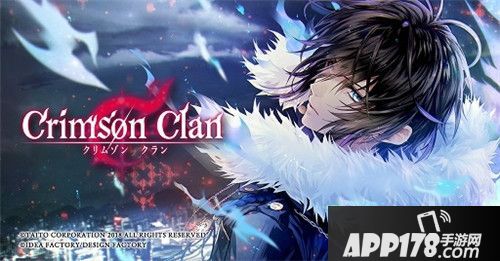 女性向模拟策略新作《Crimson Clan》正式发表！