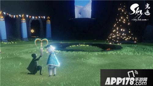 sky光遇云端广场