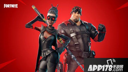 堡垒之夜手游版本v4.5更新 双持沙鹰游乐场来袭