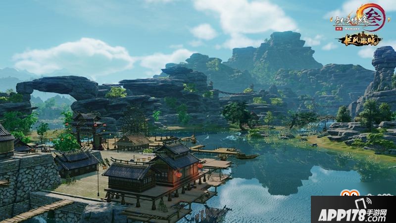 剑网3长风破晓预约破千万 新资料片定档6.21