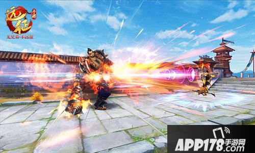 《远征手游》安卓公测全线飘红 精彩数据大盘点