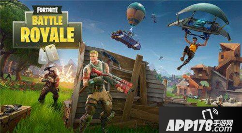 堡垒之夜手游拼枪技巧 堡垒之夜手游怎么拼枪