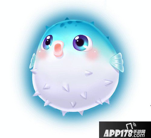 QQ炫舞手游嘟嘟气泡鱼欣赏 嘟嘟气泡鱼一览
