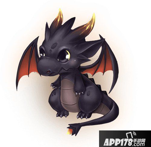 QQ炫舞手游赤焰飞龙欣赏 赤焰飞龙一览