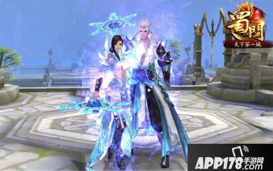 “6.15”天下第一城 《蜀门手游》儿童节玩点新花young！