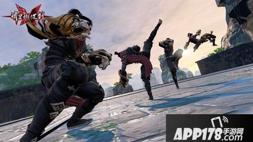 流星蝴蝶剑手游最终铸剑内测即将开启 快活林不见不散