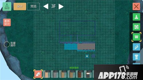 创造与魔法简约别墅建筑图纸分享 简约别墅怎么建