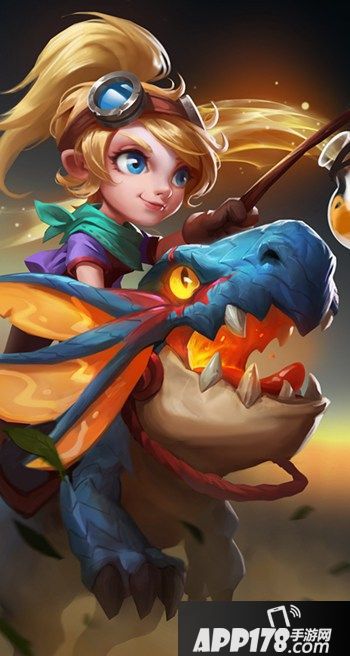 战争怒吼英雄蕾拉