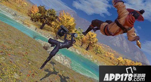 流星蝴蝶剑手游制作人与你聊聊战力、体力以及开放世界