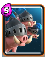 皇室战争皇家野猪怎么样 皇家野猪属性详解