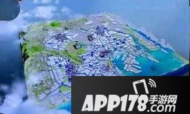 荒野行动新地图曝光 现代化都市一览