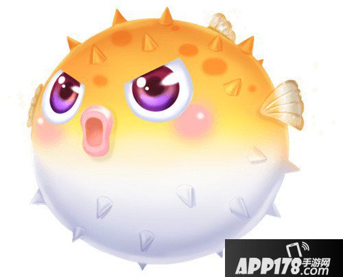 QQ炫舞手游嘟嘟气泡鱼欣赏 嘟嘟气泡鱼一览