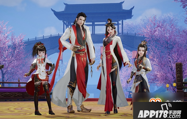 《剑网3》端午外观汇总