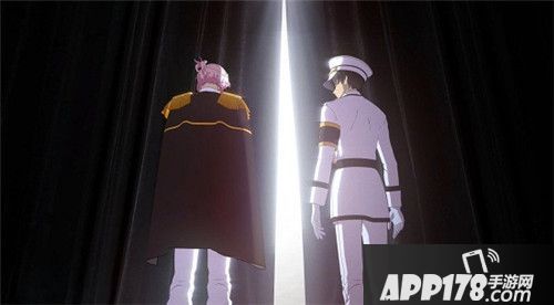 治愈艺人内心阴暗面 女性向音游《澄澈舞台》公布