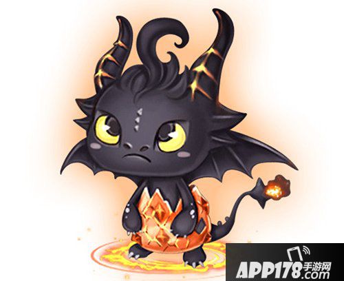 QQ炫舞手游赤焰飞龙欣赏 赤焰飞龙一览