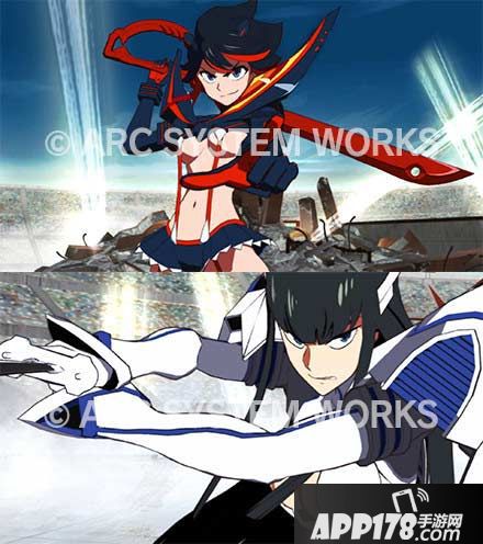 动画《斩服少女》将推动作游戏 预计2019年发售