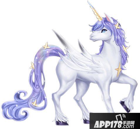 QQ炫舞手游彩虹独角兽欣赏 彩虹独角兽一览