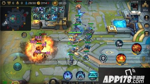 战争怒吼英雄蕾拉