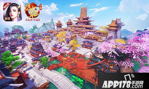 远征手游飞行国战曝光