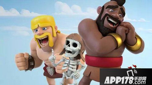 部落冲突游戏细节优化 改名机会来了