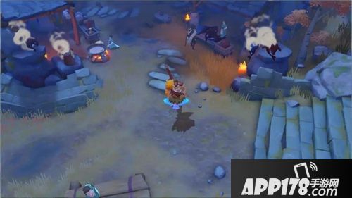 海岛纪元首测关服