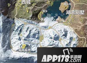 荒野行动飓风基地地图区域解析 飓风基地技巧