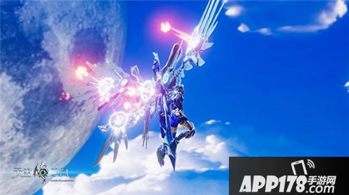 天空之门精彩内容