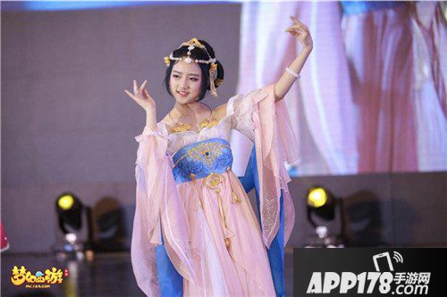 汉唐雅韵 梦幻西游手游正式开启梦幻国风节