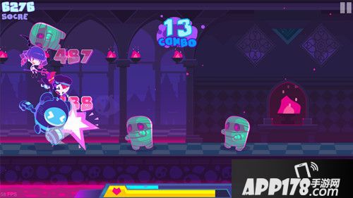 女装大佬的音游不一般！《Muse Dash》6月15日上线