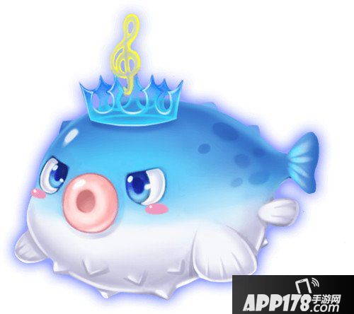 QQ炫舞手游嘟嘟气泡鱼欣赏 嘟嘟气泡鱼一览