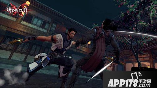 流星蝴蝶剑手游最终铸剑内测即将开启 快活林不见不散