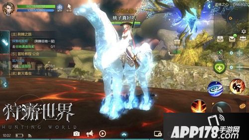 狩游世界觉醒测试