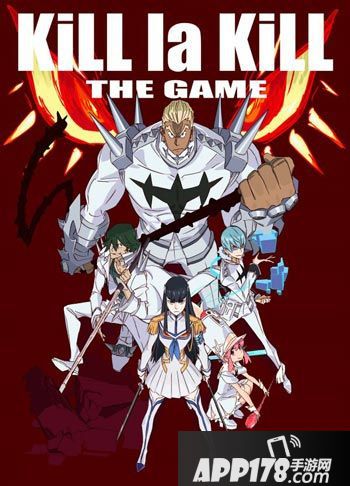 动画《斩服少女》将推动作游戏 预计2019年发售