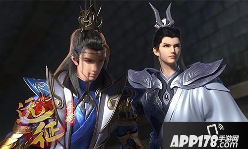 远征手游明日公测