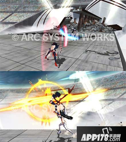 动画《斩服少女》将推动作游戏 预计2019年发售