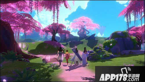 仙剑奇侠传四手游